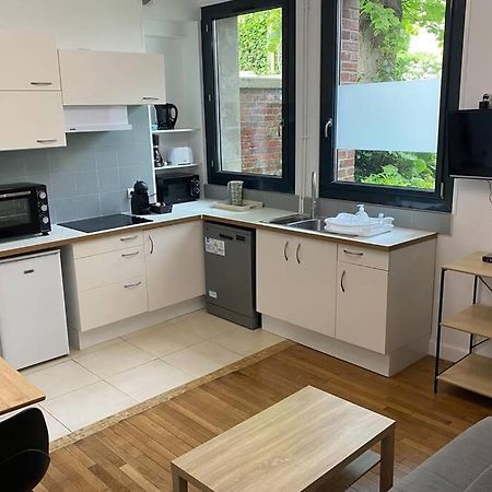 Appartement Centre Ville De ディエップ エクステリア 写真