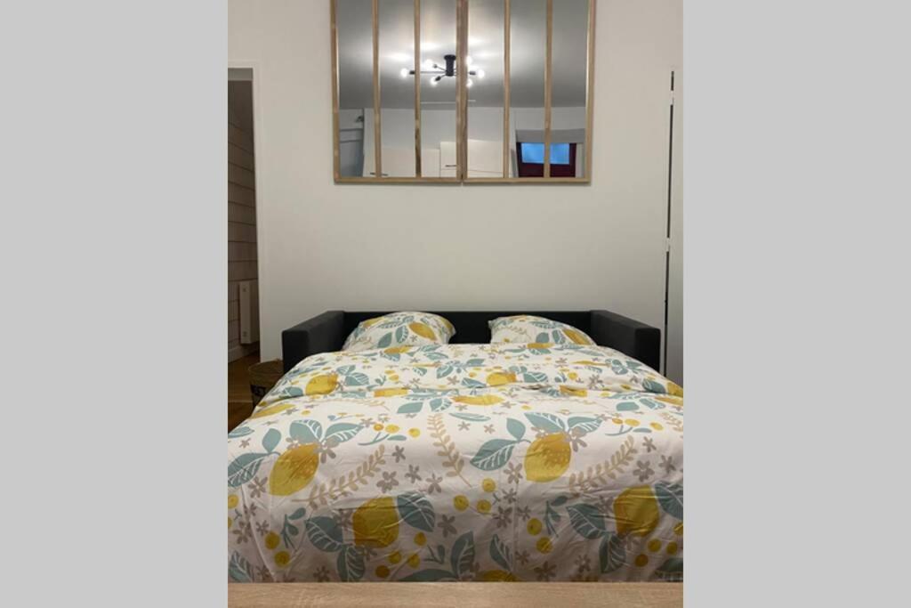 Appartement Centre Ville De ディエップ エクステリア 写真