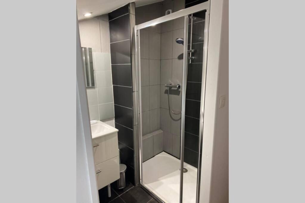 Appartement Centre Ville De ディエップ エクステリア 写真