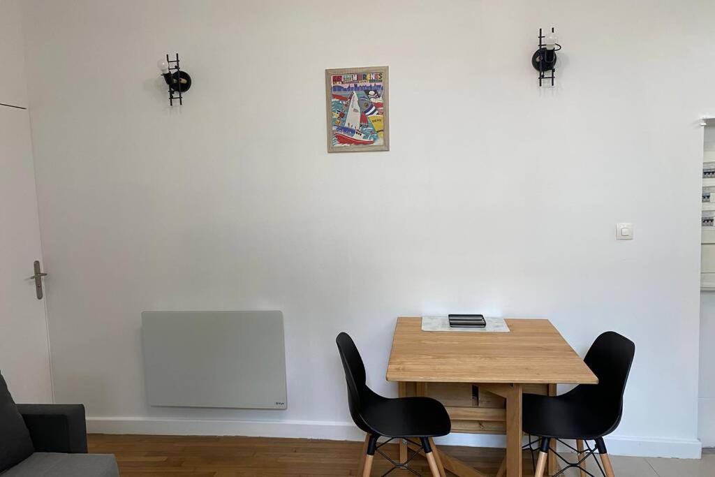Appartement Centre Ville De ディエップ エクステリア 写真