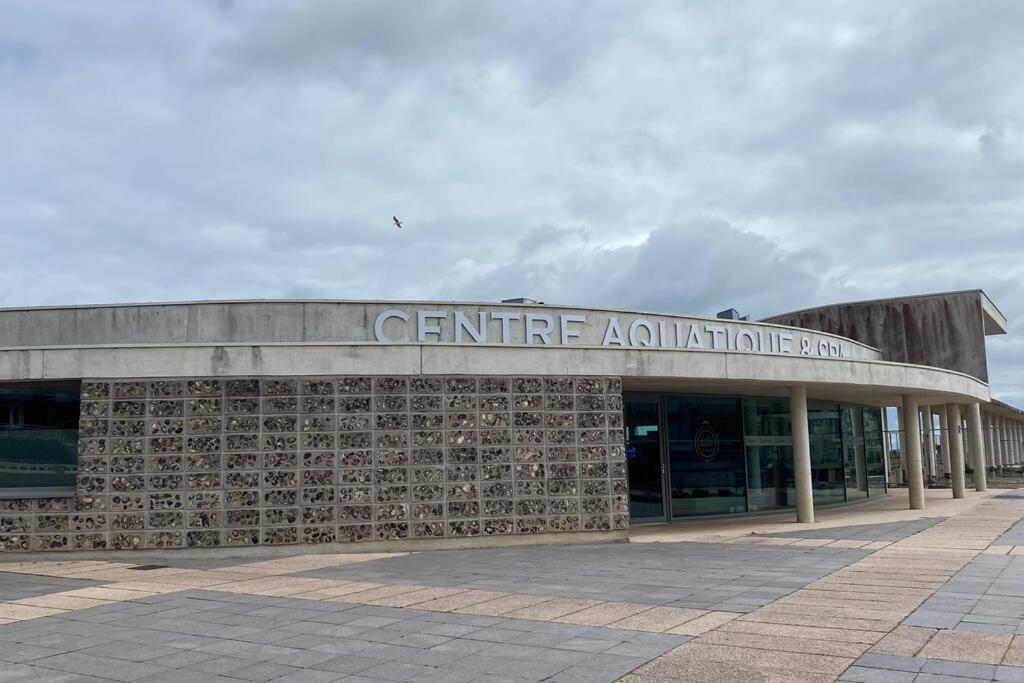 Appartement Centre Ville De ディエップ エクステリア 写真