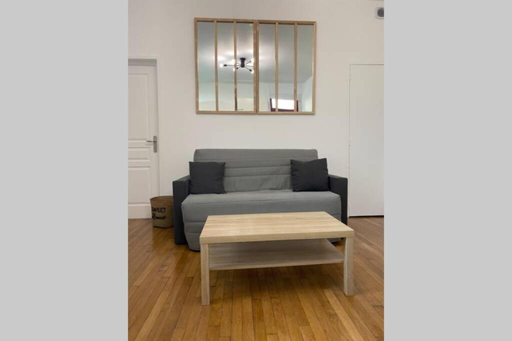Appartement Centre Ville De ディエップ エクステリア 写真