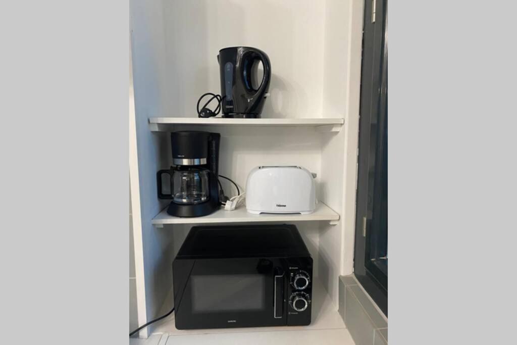 Appartement Centre Ville De ディエップ エクステリア 写真