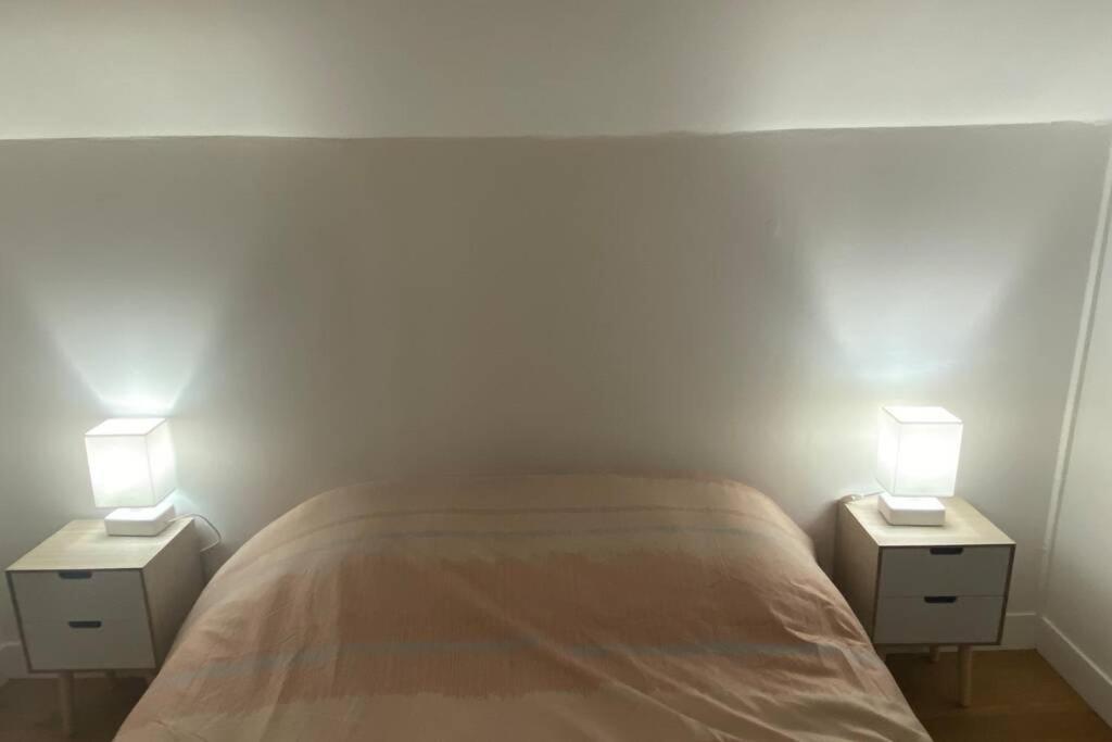 Appartement Centre Ville De ディエップ エクステリア 写真