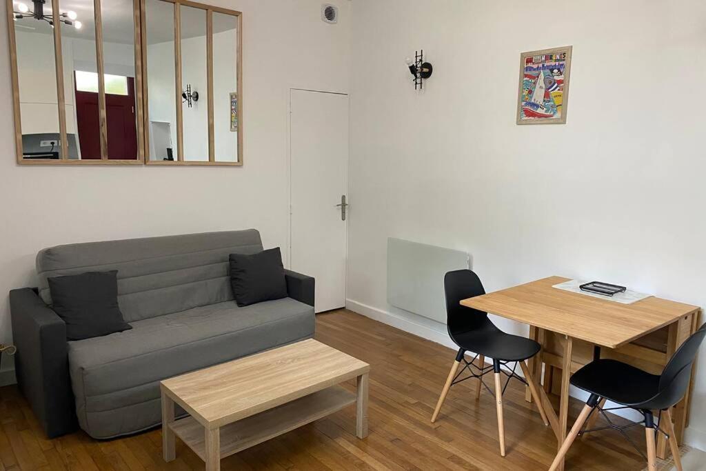 Appartement Centre Ville De ディエップ エクステリア 写真