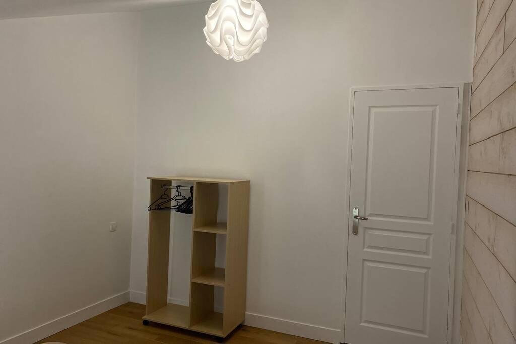 Appartement Centre Ville De ディエップ エクステリア 写真